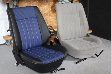 Auto SITZE STOFF / LEDER Erneuern Überziehen oder Neu Gestalten